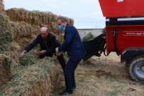 Aksaray Hayvancilikta 22 Milyon Liralik 257 Projeyle Türkiye 2'Incisi