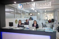 Alanya Belediyesi 56 Bin 500 Talebi Çözdü