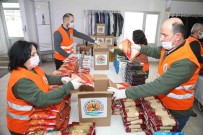 Atakum Belediyesi 2021'De Dayanismayi Büyüttü