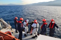 Aydin'da 50 Düzensiz Göçmen Kurtarildi