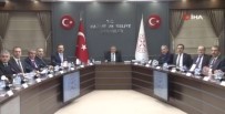 Bakan Nebati'ye TOBB Heyetinden Ekonomide 'Pozitif Hava' Ziyareti