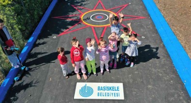 Basiskele'ye Çok Sayida Park Kazandirildi
