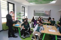 Baskan Arisoy Açiklamasi 'TEKNOFEST Kusagi Bilim Zeytinburnu'nda Yetisecek'