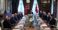 Başkan Erdoğan Hak-İş heyetini kabul etti