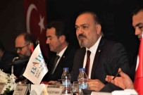 Bati Akdeniz'den 2 Milyar 538 Milyon Dolarlik Tarihi Ihracat Rekoru