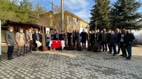 Bilecik'te 5 Bin Adet Sertifikali Ceviz Fidani Dagitildi