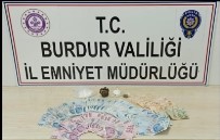 Burdur'da Narkotik Operasyonu Açiklamasi 15 Gözalti