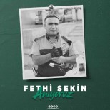 Bursaspor, Fethi Sekin'i Unutmadi