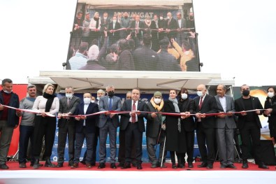 Büyüksehir Belediyesi,Manavgat'ta 5 Bin Dönüm Araziyi Suya Kavusturdu