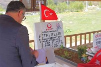 CHP'li Erol Sehit Fethi Sekin'i Andi
