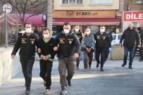 Cinayet Süphelileri Tutuklanarak Cezaevine Gönderildi
