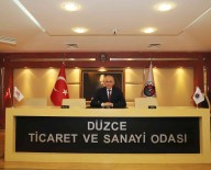 DTSO Baskani Sahin, 25 Milyon Dolar Ihracat Yapildi