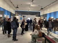 Fotosfer Dergisi'nin Tanitimina AKM'de Özel Sergi