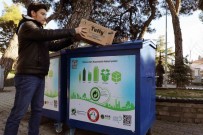 'Geri Dönüsüm' Ile Örnek Oluyor