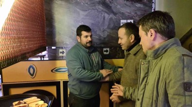 Gökçekli 100 Gündür Sahada Adim Adim Gezdi