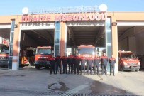 Itfaiye Ekipleri Bir Yilda Bin 500 Olaya Müdahale Etti