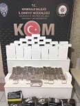 Kirikkale'de Kaçak Tütün Operasyonu Açiklamasi 28 Bin 850 Makaron Ele Geçirildi