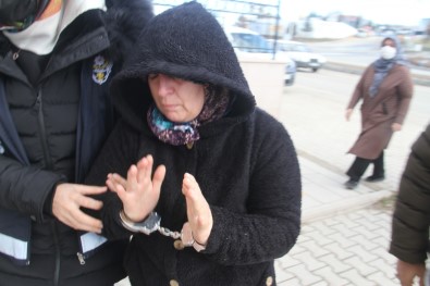 Konya'daki Koca Cinayetinin Sebebinin 'Örümcek' Oldugu Iddiasi