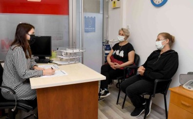 Kusadasi Belediyesi Halk Sagligi Için Çalismayi Sürdürüyor