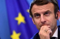 Macron'un 'Asisini Yaptirmayanlarin Canini Sikmak Istiyorum' Açiklamasina Meclis'ten Tepki
