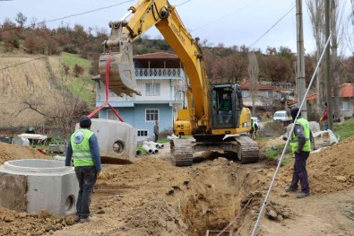 MASKI'den Selendi'nin Kirsal Mahallelerinde Altyapi Dönüsümü