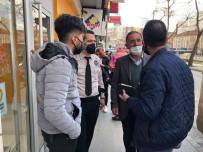 Sahte Polisler Ikinci Kez Dolandirmaya Çalisti, Gerçek Polis Dakikalarca Dil Döktü