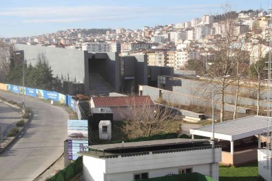 Samsun Müzesi Insaati Yeniden Basladi