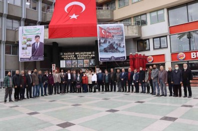 Sarikamis Sehitleri Nazilli'de Anildi