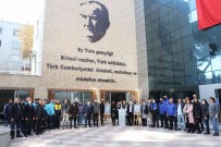 Sehit Fethi Sekin Adinin Verildigi Gençlik Merkezinde Anildi