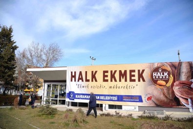 Serhat Oguz'un Formülü Tuttu, 'Halk Ekmek Kuyrugu' Çilesi Bitti