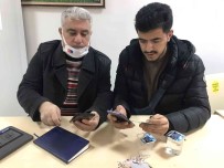 Sigarayi Birakti, Topladigi Parayla 4 Bin 500 Ögrenciye Yemek Fisi Dagitti