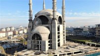 Ümraniye'de Sirra Dönen Cami Insaati Açiklamasi 5 Yildir Bitmesi Bekleniyor