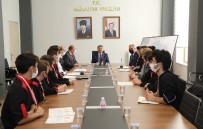 Vali Ali Çelik Açiklamasi 'Gelecegin Seflerini Ve Asçilarini Yetistiriyoruz'