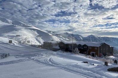 Zigana Kayak Merkezi Sezona Hazir