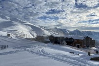 Zigana Kayak Merkezi Sezona Hazir