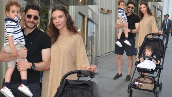 Ünlü çift boşanma davasından vazgeçti!