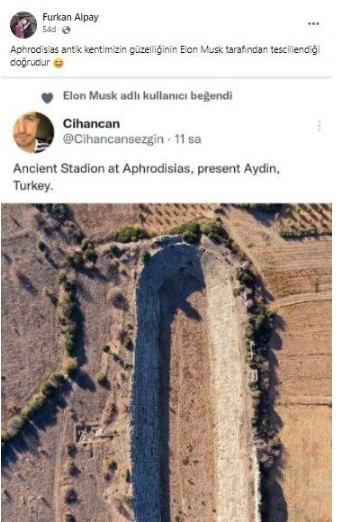 Elon Musk'tan Karacasu sürprizi! Heyecan yarattı