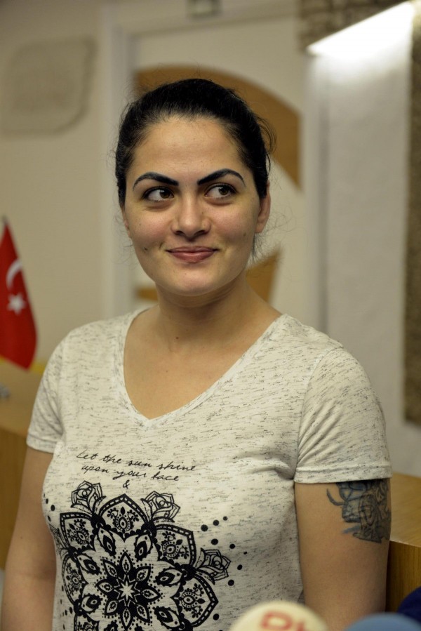 Çilem Doğan'ın 15 yıl hapsine son itirazı reddedildi