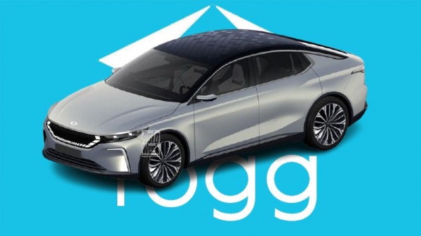 TOGG Sedan görücüye çıktı! İşte Las Vegas'taki CES 2022'den ilk görüntüler