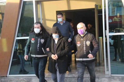 17 Yil Önceki Çifte Cinayetin Zanlisi Tutuklandi