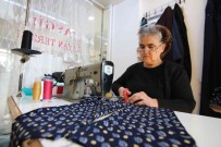 Ahi Çarsisi'nin En Yasli Kadin Terzisi Çirak Bulamiyor