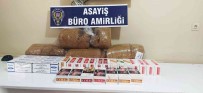 Arsuz'da Kaçakçilik Operasyonu