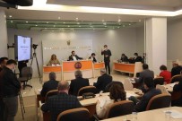 Atakum'da Üreticiye Ceviz Fidani Hibesi