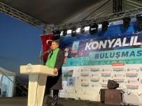 Bakan Kurum Açiklamasi 'CHP'nin Karanlik Orta Çag Zihniyeti Yeniden Hortlamis'