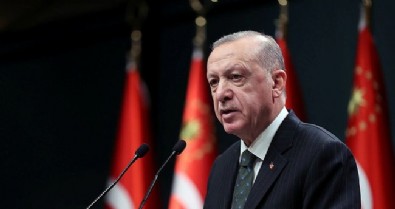 Başkan Erdoğan'dan Beşiktaş'a tebrik