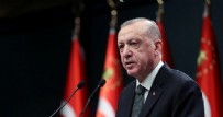 Başkan Erdoğan'dan Beşiktaş'a tebrik