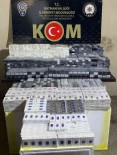 Batman'da 5 Bin Paket Gümrük Kaçagi Sigara Ele Geçirildi