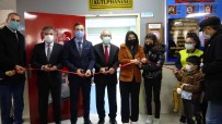 Bilgili Kozan'da Kütüphane Ve Robotik Kodlama Sinifi Açti