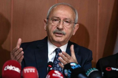 CHP Lideri Kiliçdaroglu Açiklamasi 'Bütün Emeklilerin Bir Araya Gelerek Ortak Hareket Etmesi Lazim'