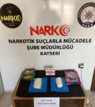 Cips Posetinden Uyusturucu Çikti